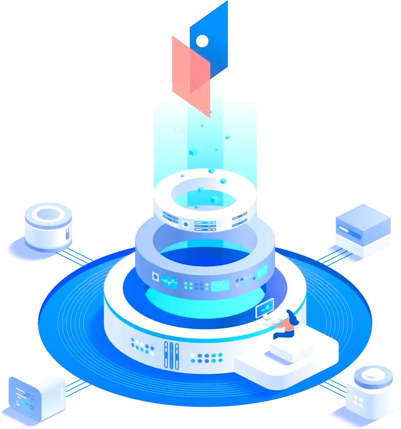 Vyxelle Qranto algorithmes trading