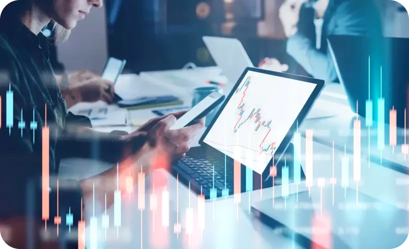 Vyxelle Qranto trading algorithmique
