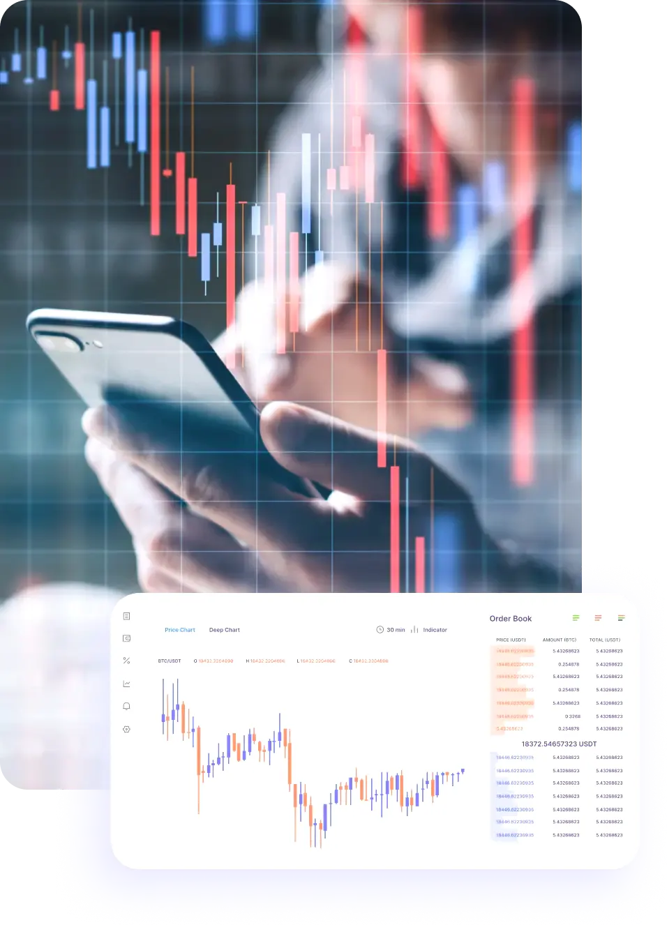 Vyxelle Qranto plateforme trading